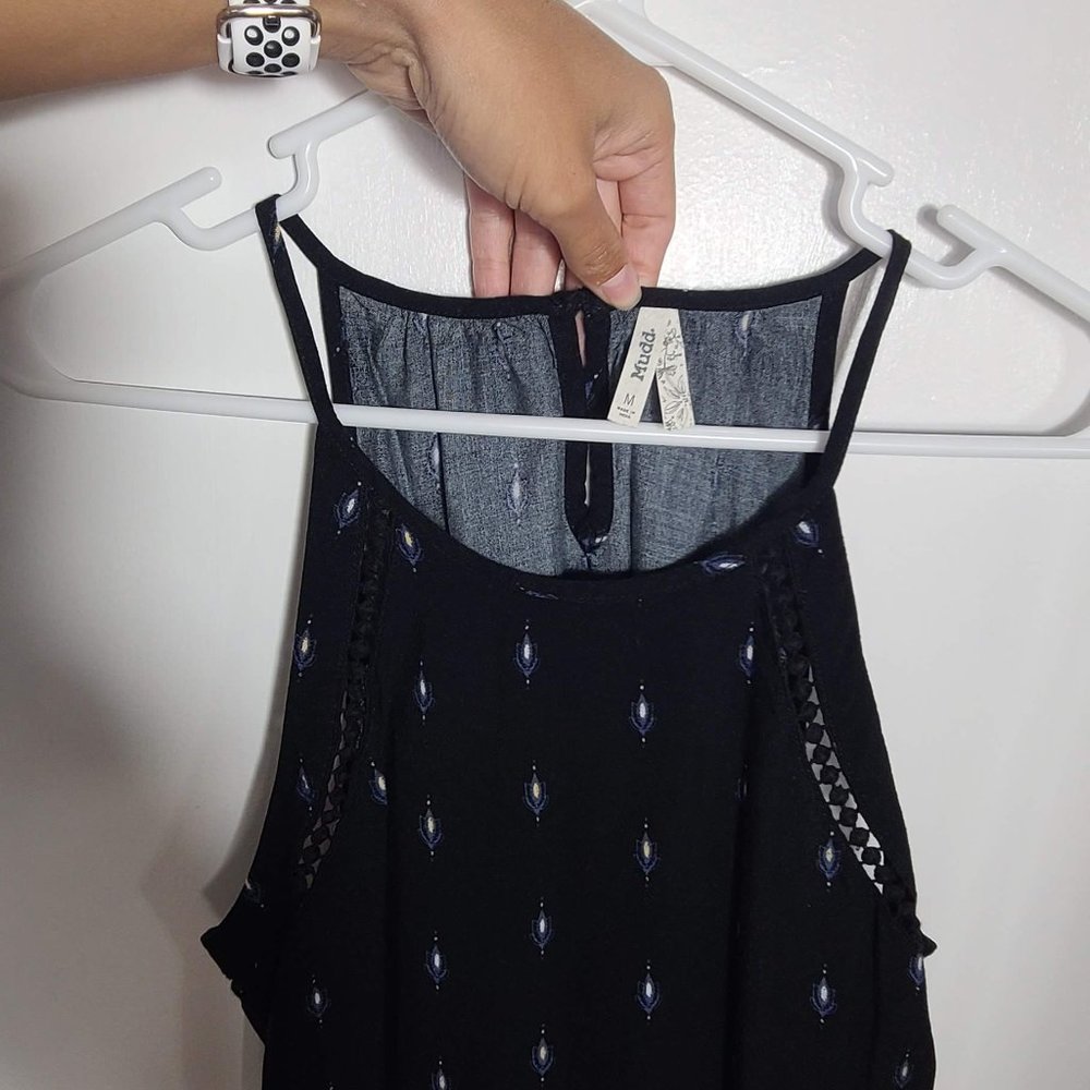 CUTE SLEEVELESS TOP - Picture 5 of 5